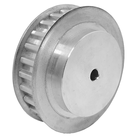 B&B Manufacturing 31T10/27-2, Timing Pulley, Aluminum 31T10/27-2